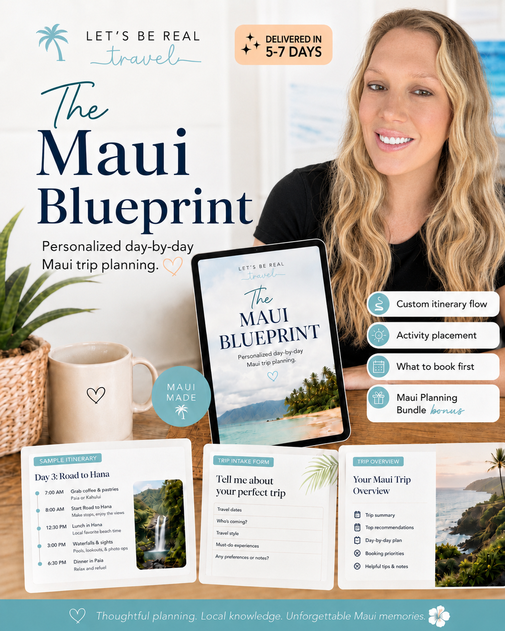 The Maui Blueprint