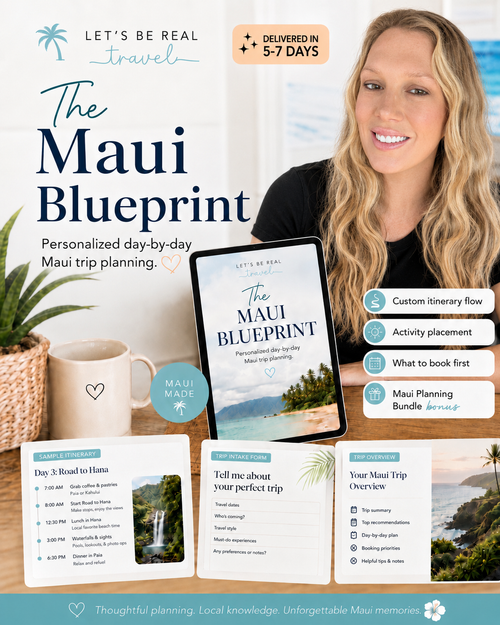 The Maui Blueprint