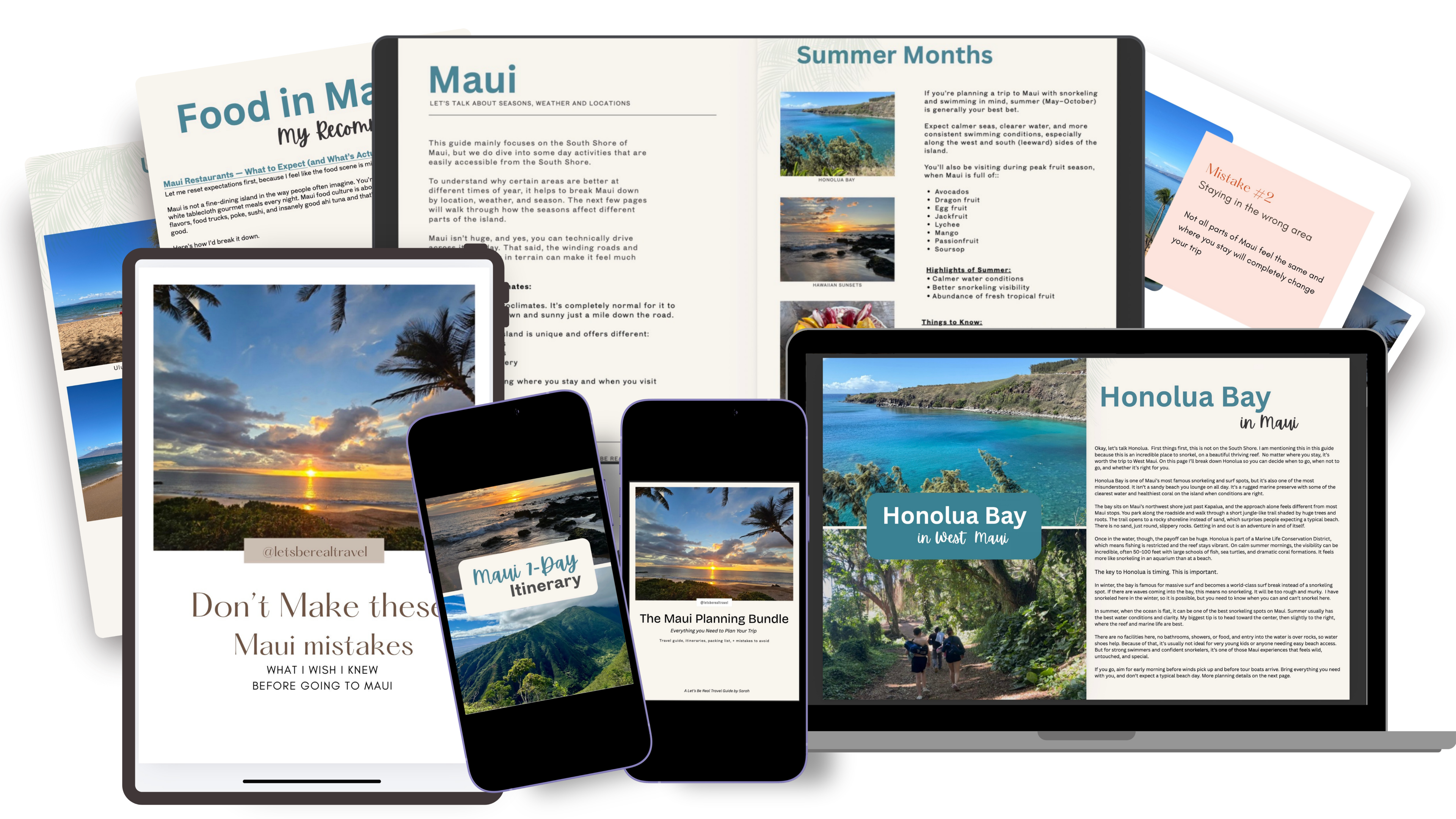 The Maui Planning Bundle