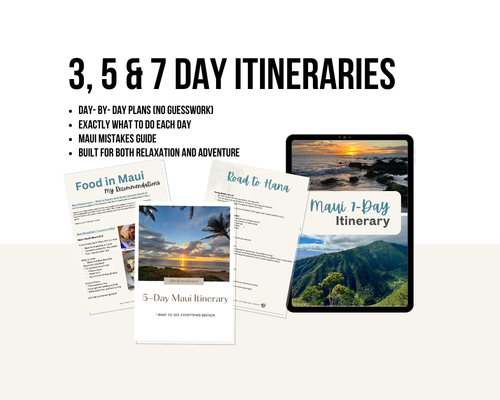 The Maui Guide That Actually Helps