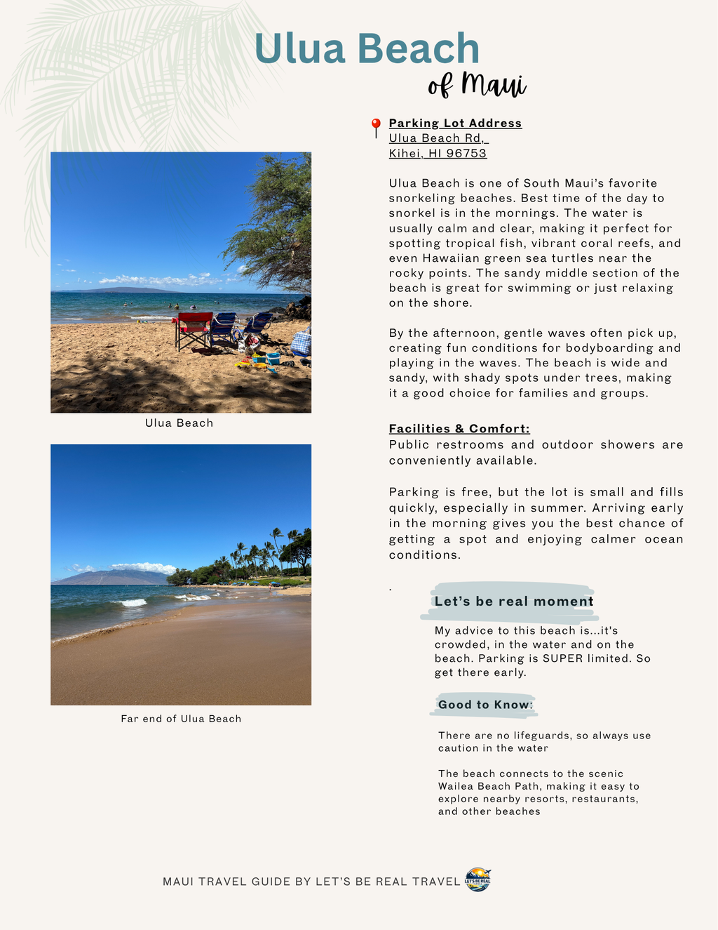 Maui Travel Guide: Hidden Beaches, Road to Hana Stops & Local Favorites